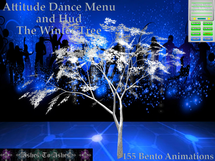 Dance HUD