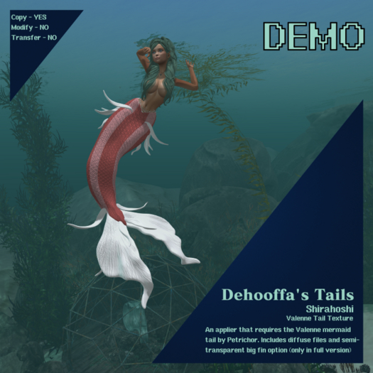 DT - [DEMO] Valenne ~ Shirahoshi