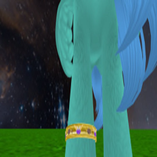 (magic pony bracelet