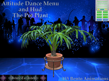 Dance HUD