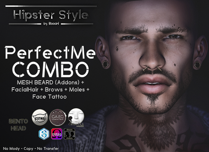 [Hipster Style] PerfectMe COMBO DEMO