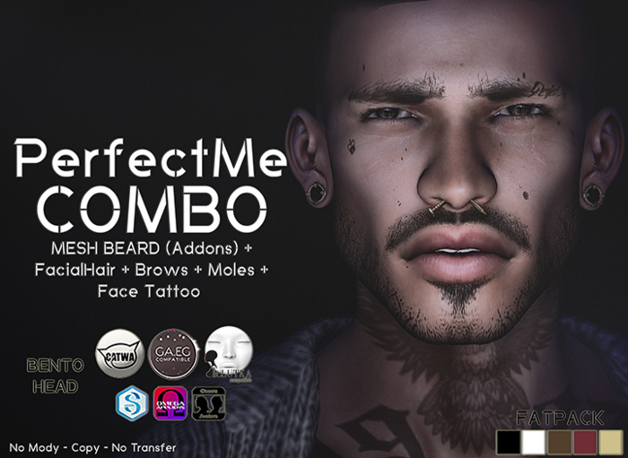 [Hipster Style] PerfectMe COMBO FATPACK