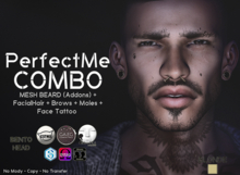 [Hipster Style] PerfectMe COMBO BLONDE