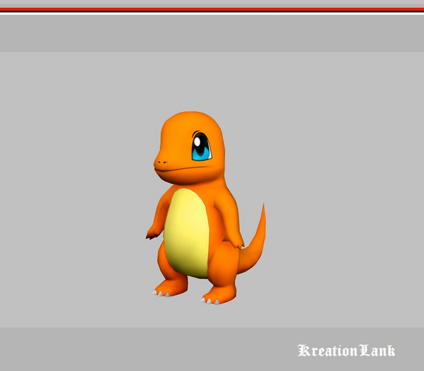 Charmander FULL PERM