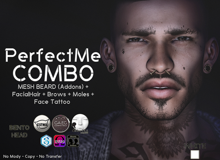 [Hipster Style] PerfectMe COMBO WHITE