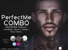 [Hipster Style] PerfectMe COMBO WHITE