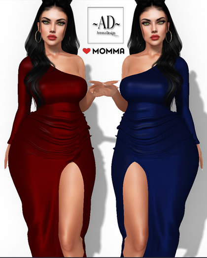0779 {AVRORA} LOVEMOMMA  FP-283 FULL PERM