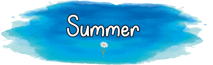 Trivia Daze - Summer - For Trivia Balls