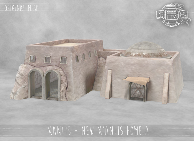 -DRD- Xantis - New X'antis home A 