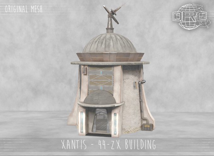 -DRD- Xantis - 44-ZX building