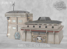 -DRD- Xantis - Zt-0584 building