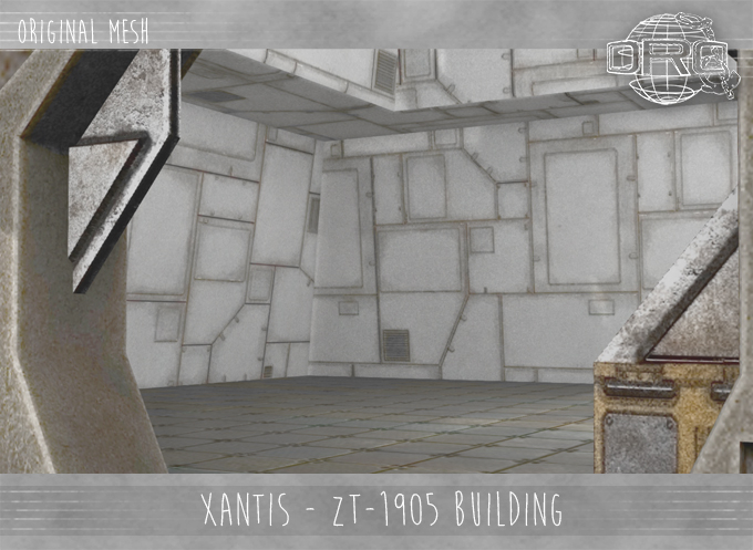 -DRD- Xantis - Zt-1905 building