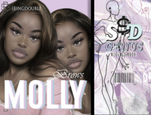S$D ~ MOLLY D/BROWS DEMO