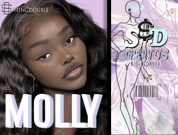 S$D ~ MOLLY DEMO