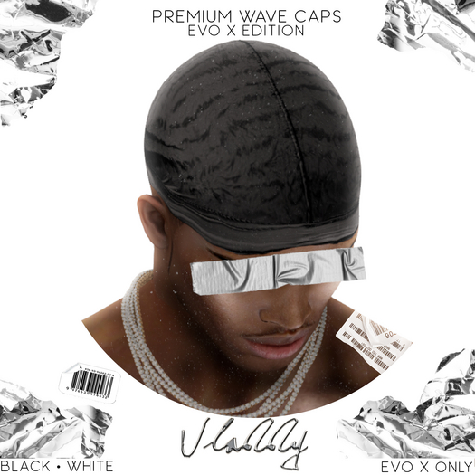 Vladdy // Premium Wave Caps EVO X Edition (Fatpack) (EVO X ONLY)