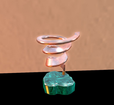 Second Life Marketplace Spiral