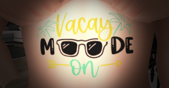 Vacation beach BoM