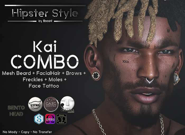 [Hipster Style] Kai COMBO DEMO