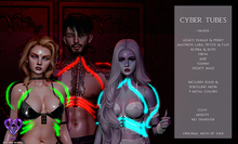 - sixx - Cyber Tubes - {FATPACK}