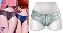 - sixx - Katherine Shorts - White