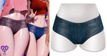 - sixx - Katherine Shorts - Dark Teal