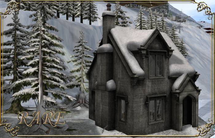 1. Apple Fall Gatekeepers' Lodge RARE