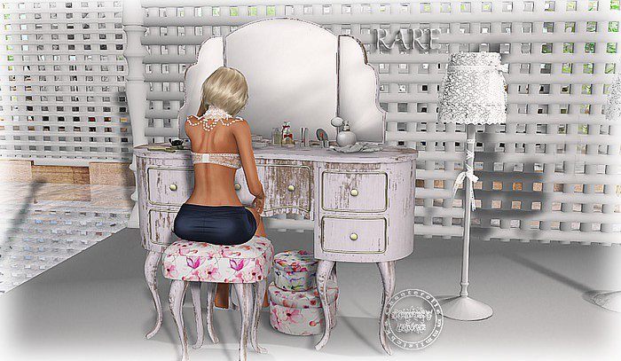 [ zerkalo ] Precious Moments - Vanity - RARE