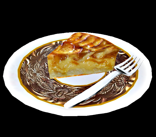 Slice of Pie  (Apple)