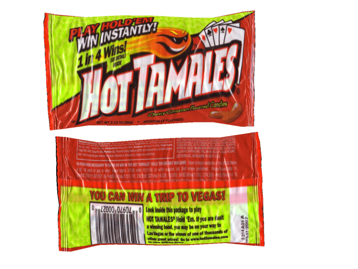 hot tamales