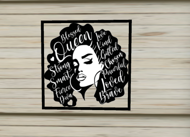 PASSION ARTS GALLERY - Blessed Queen