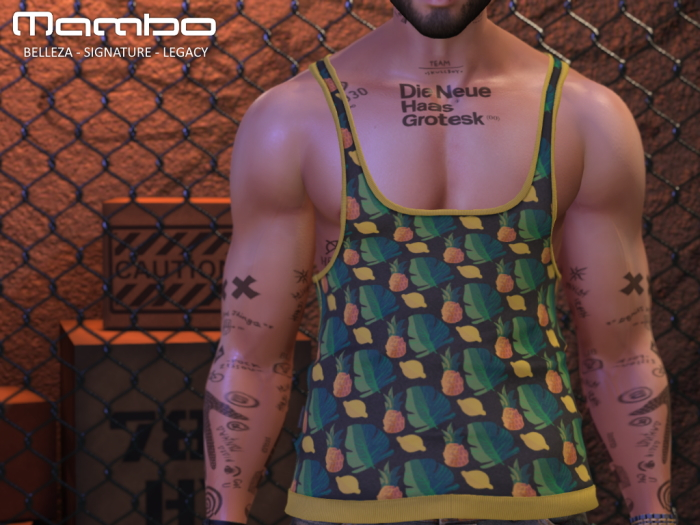 Mambo - NhaCota Tanktop