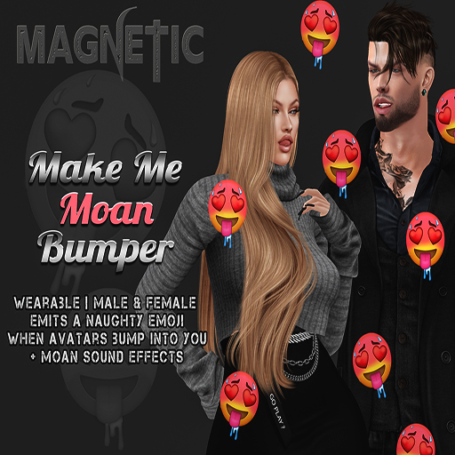 Magnetic - Make Me Moan Bumper (rezz box)