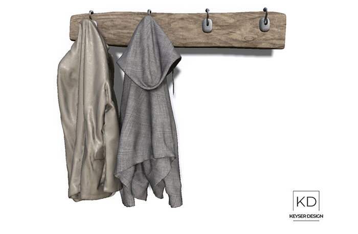 Keyser Design - Wall Hanger[BOXED]