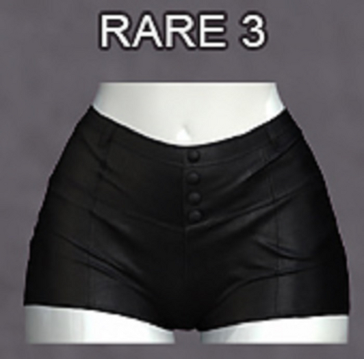 25. Ricielli - Leona Outfit (Legacy) 3 RARE SHORTS
