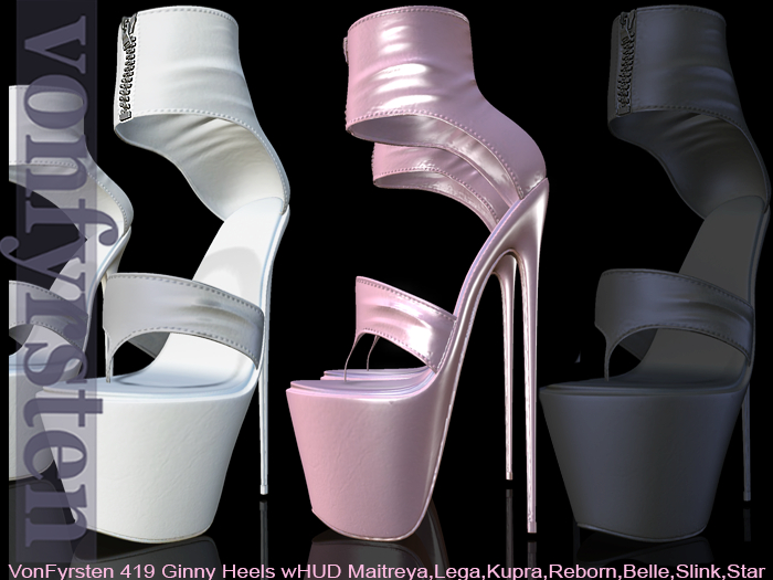 Heels 419 