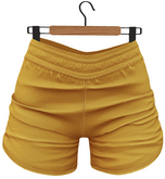 RIOT / Jessica Shorts - Goldenrod