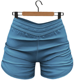 RIOT / Jessica Shorts - Glacier