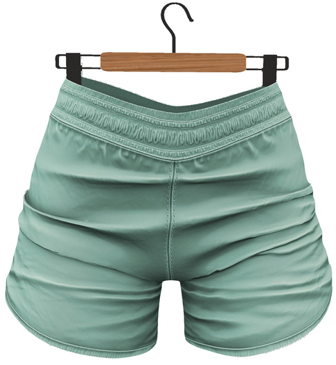 RIOT / Jessica Shorts - Fern