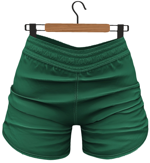 RIOT / Jessica Shorts - Clover