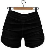 RIOT / Jessica Shorts - Black