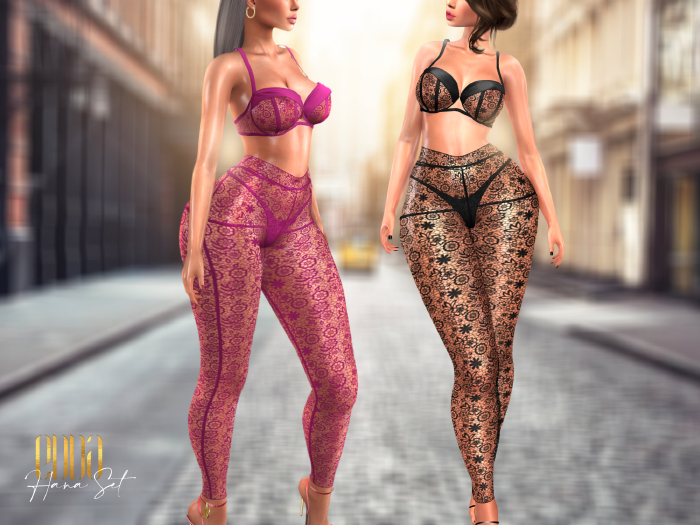.::E.D.D.A::. Hana Outfit