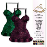 .: AlmaMiranda :. Sultry Sequin Dress