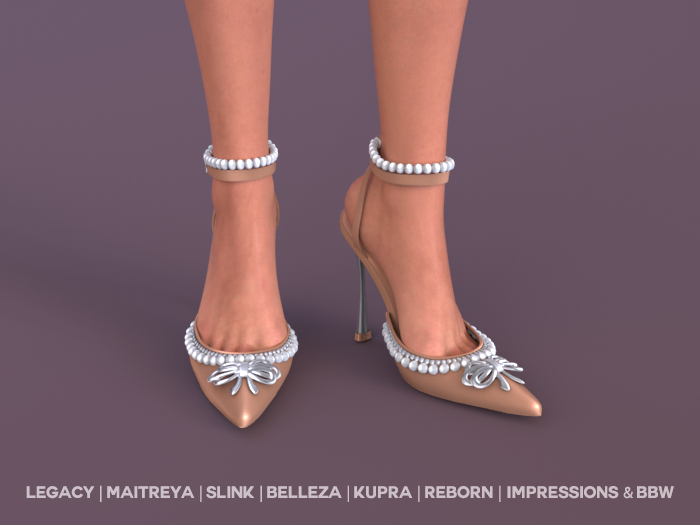 $NT Pearls & Diamonds TAN