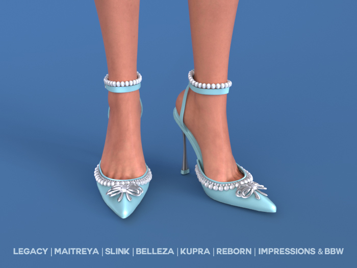 $NT Pearls & Diamonds MINT