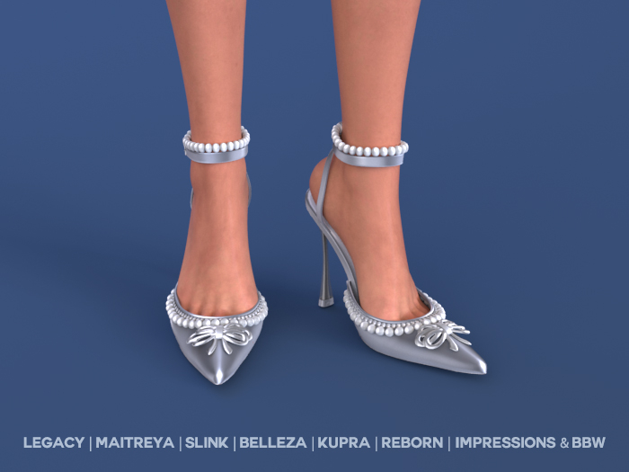 $NT Pearls & Diamonds SILVER