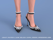 $NT Pearls & Diamonds BLACK