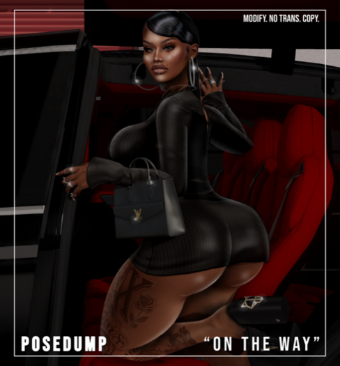 [POSEDUMP] - On The Way
