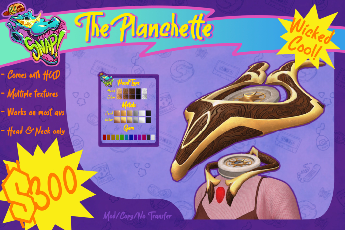.:[AS!]:. - The Planchette