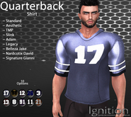 Ignition Quarterback Shirt