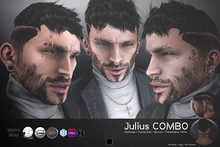 [Hipster Style] Julius COMBO BLACK